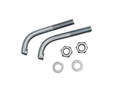 GreatUs Ice Scratchers Kit Replace for Dura Fit All Reverse and Non-Reverse Gear Equipped Snowmobiles for One-Bolt Mounting