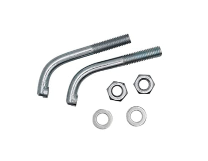 GreatUs Ice Scratchers Kit Replace for Dura Fit All Reverse and Non-Reverse Gear Equipped Snowmobiles for One-Bolt Mounting