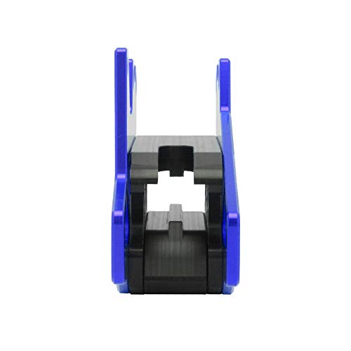 Motorcycle Chain Guard Guide Protector CNC For WR250F 01-06 WR400F 98-00 WR426F 01-02 WR450F 03-06 YZ125 97-07 YZ250 97-07 YZ250F 01-06 YZ400F 98-99 YZ426F 00-02 YZ450F 03-06 Blue