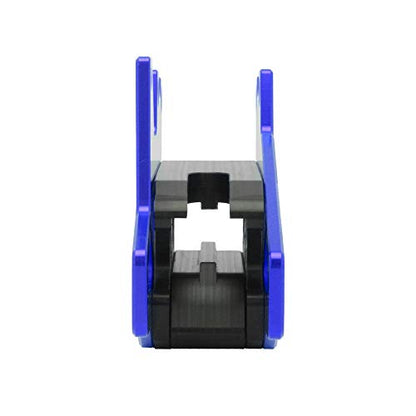 Motorcycle Chain Guard Guide Protector CNC For WR250F 01-06 WR400F 98-00 WR426F 01-02 WR450F 03-06 YZ125 97-07 YZ250 97-07 YZ250F 01-06 YZ400F 98-99 YZ426F 00-02 YZ450F 03-06 Blue