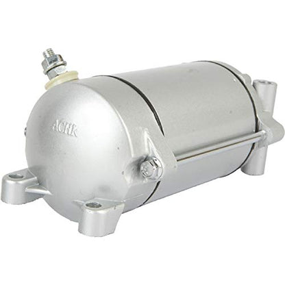 DB Electrical 410-54054 Starter Compatible With/Replacement For Honda Motorcycle CB250 Nighthawk, CM200T Twinstar, CMX250C Rebel, CMX250X / 1981-2015/31200-402-700, 31200-465-671