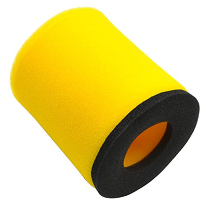 AHL Air Filter 13780-03G00 13780-07G00 13791-03G00 Cleaner for Suzuki LTF400 Eiger 2002-2007/LTF400 Eiger 400 2x4 Manual 2003-2007/LTF400 KingQuad 400 2008-2018/LTZ400 QuadSport 2003-2016