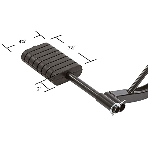 Black Ice SNO-1509 Snowmobile Dolly Cart, Hoist and Lift