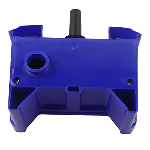 FLYPIG Air Box Filter Assembly for Yamaha PW80 PW 80 PeeWee80 Motorcycle Parts Pit Bike ATV Blue