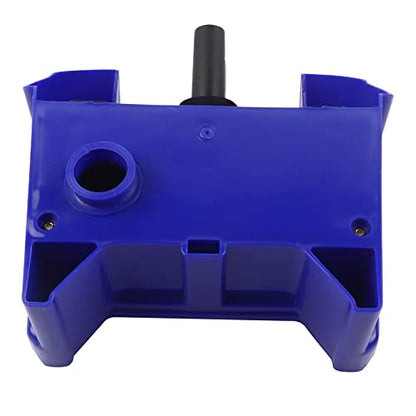 FLYPIG Air Box Filter Assembly for Yamaha PW80 PW 80 PeeWee80 Motorcycle Parts Pit Bike ATV Blue
