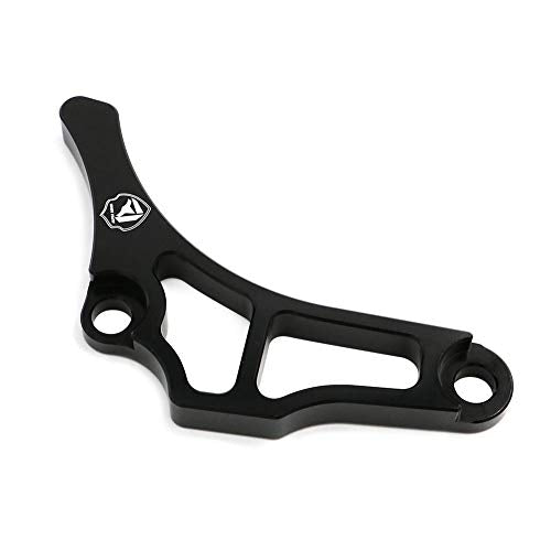 Motoparty Case Saver Engine Case Protection For Yamaha YFZ450 2004-2013 YFZ YFZ450W YFZ450V YFZ450SP YFZ450SP2 YFZ450SE YFZ450SE2 YFZ450LE Chain Guard Case Saver Cover