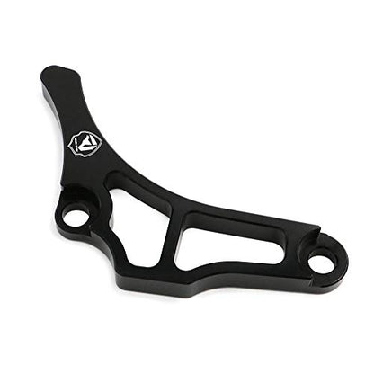 Motoparty Case Saver Engine Case Protection For Yamaha YFZ450 2004-2013 YFZ YFZ450W YFZ450V YFZ450SP YFZ450SP2 YFZ450SE YFZ450SE2 YFZ450LE Chain Guard Case Saver Cover