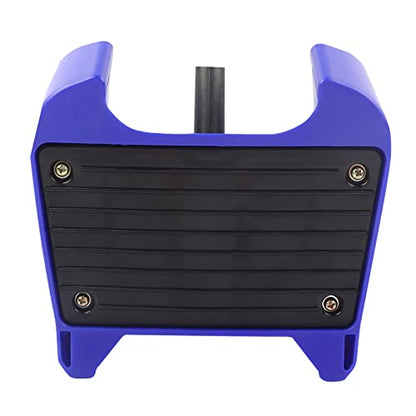 FLYPIG Air Box Filter Assembly for Yamaha PW80 PW 80 PeeWee80 Motorcycle Parts Pit Bike ATV Blue