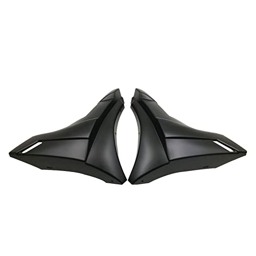 Upper & Lower Belly Pan Fairing Set For Honda Rebel CMX300 2017-2022 - Matt Black ABS