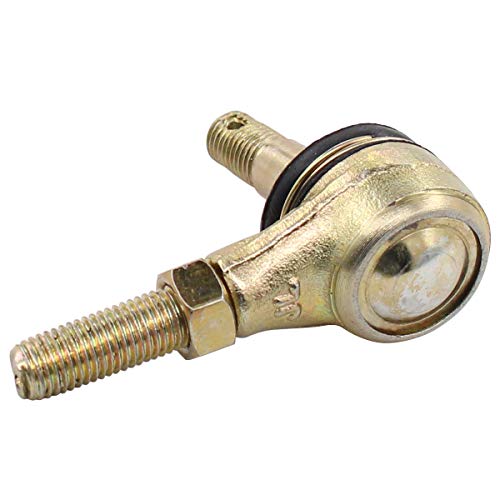 ApplianPar Pack of 2 Tie Rod End kit for Yamaha Breeze Raptor 125 660R Timberwolf 250 Warrior 350 Big Bear Wolverine Kodiak 700 Grizzly 550 Blaster 200 Suzuki Quadsport Z400 Vinson 500 King Quad 400