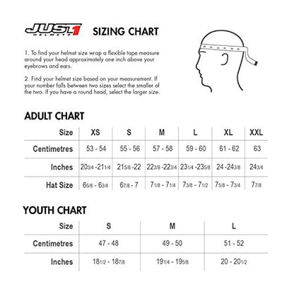 JUST 1 J39 Reactor Thermoplastic Resin External Shell MX Off-Road Motocross Motorcycle Helmet (Reactor Rockstar Energy, Large)