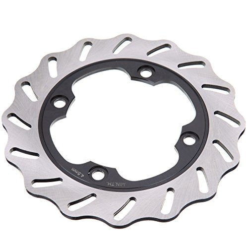 Samger 220 mm Rear Brake Disc Rotor For Honda CBR600 F2/F3/F4/F4i 1991-2006 Honda CBR 600 RR 2003-2008 Honda VTR 250 1998