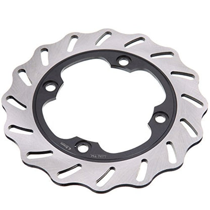 Samger 220 mm Rear Brake Disc Rotor For Honda CBR600 F2/F3/F4/F4i 1991-2006 Honda CBR 600 RR 2003-2008 Honda VTR 250 1998