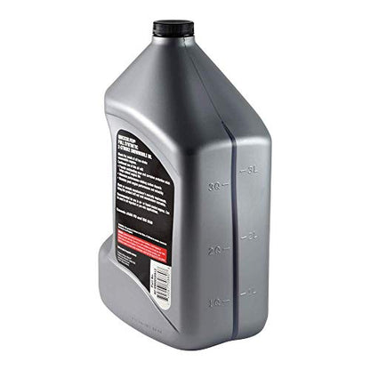 Quicksilver Specialty Lubricants 2-Cycle Full Synthetic Snowmobile Oil 92-858041Q01 1-Gallon