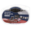 Attwood 93806HUS7 Honda Fuel Line Kit, 6 Feet Long, 3/8-Inch Diameter, Multi-Layer Low-Permeation Primer Bulb