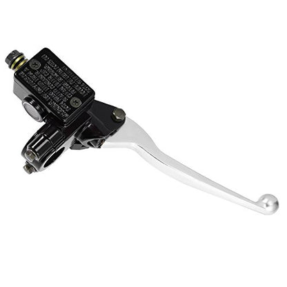 Vkinman Brake Master Cylinder Motorcycle Replacement for Honda Rebel 250 CMX250 2012-2015,1996-2009, 1985-1987-1 Pack(Right Side)