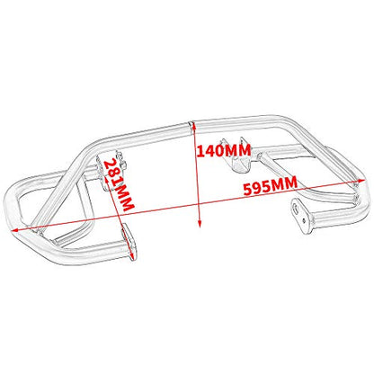 FATExpress CMX500 Parts Motorcycle Motorbike Steel Engine Guard Bumper Highway Crash Bars Crashbar Body Frame Falling Protectors for H-onda Rebel CMX 500 Rebel500 2017 2018 2019 2020 2021 2022 17-22