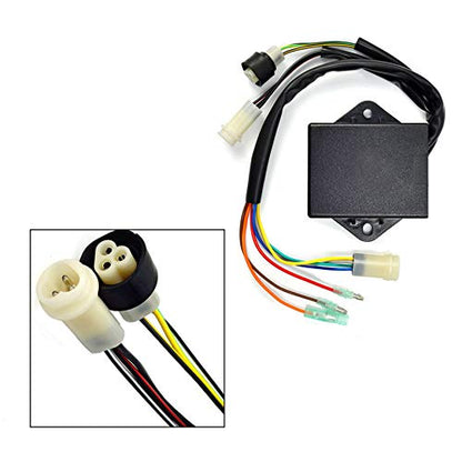 CDI Box 1YW-85540-20-00 Replacement for 1987-1988 Moto 4 YFM350ER / Big Bear 350 YFM350FW