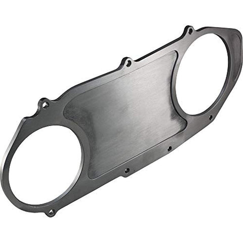 CVT Cover Ankle Biter Laser Cut and Machined Compatible with Honda Ruckus 2003-2020 NPS50 50CC