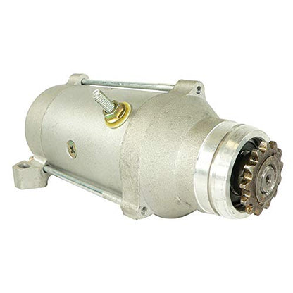DB Electrical 410-54023 Starter Replacement For Honda GL 1100 Goldwing Aspencade Deluxe Interstate (80 81 82 83) 31200-463-008, 31200-463-405, SM224