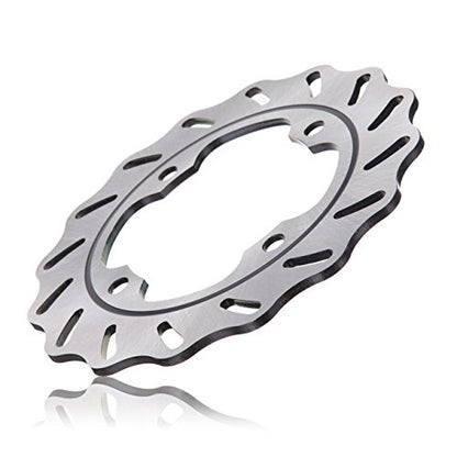 Samger 220 mm Rear Brake Disc Rotor For Honda CBR600 F2/F3/F4/F4i 1991-2006 Honda CBR 600 RR 2003-2008 Honda VTR 250 1998