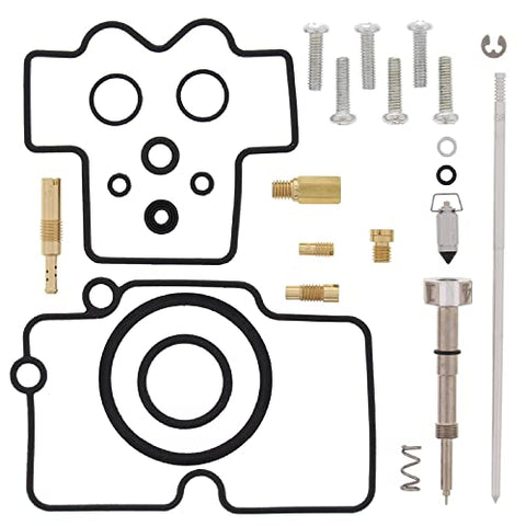 All Balls Racing Carburetor Kit 26-1453 Compatible With/Replacement For Yamaha YFZ450 2004-2005