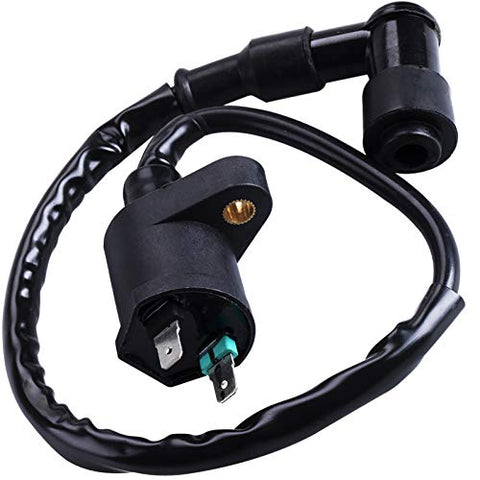 CDI Box Ignition Coil Fits Honda ATV ATC XR XL CRF TRX 50cc 70cc - Foto 11