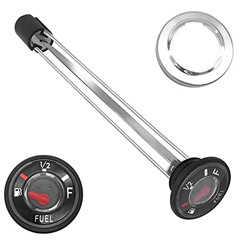 Fuel Gas Tank Level Gauge Meter for Suzuki Eiger 400 LT-A400 LT-F400 2002-2007 (OEM# 44580-38F02)