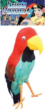 Forum Novelties Pirate Parrot Prop As Shown, One Size