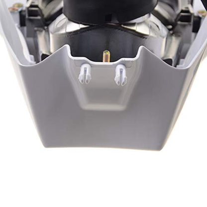 GOOFIT Dirt Bike H7 12V 35W Light Headlight Fairing Replacement for CRF450XR CRF450L CRF450X CRF450 2019-2020 Motorcycles Dirt Bike Pit Bike White