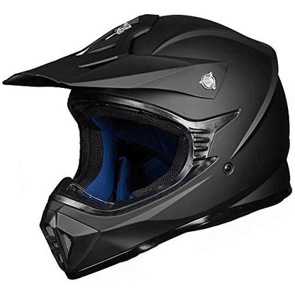 adult dirt bike helmets HHH Helmet Full Face Visor DOT Certified (Free Shippin This Favoto motocross helmet is ECE 22.06 certified (European standard) ILM Adult Dirt Bike Helmets