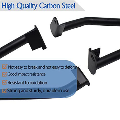 Midimttop Motorcycle Crash Bar Engine Guard Frame Protection Bumper Protector Compatible with H-onda Rebel CMX 1100 Rebel 1100 CMX1100 Accessories 2021 2022