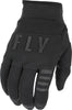 Fly Racing 2022 Adult F-16 Gloves (Black, X-Large)