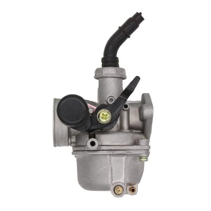 PZ19 Carburetor for 50cc 70cc 80cc 90cc 110cc 125cc ATV Dirt Pit Bike Taotao Honda CRF By LIAMTU Chinese Quad 4 Stroke ATV Go Kart Pit Dirt Bike CRF50F XL75 CRF80F XR50R