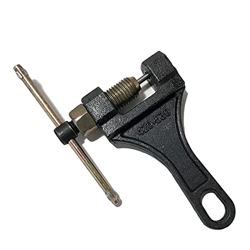 Motorcycle Chain Breaker Repair Tool 420 428 520 525 528 530 for Tricycle ATV Bike