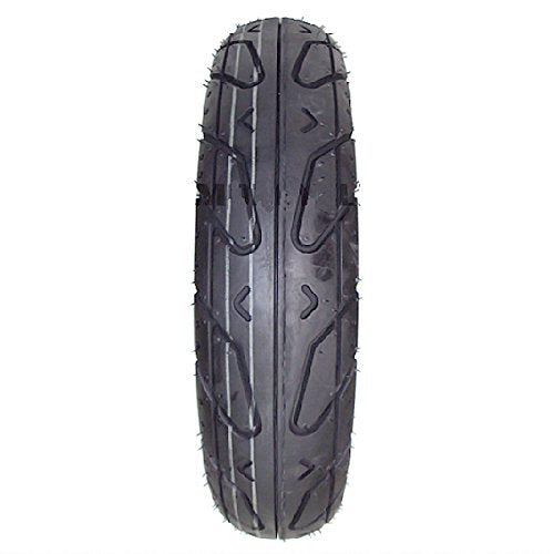 MMG Scooter Tubeless Tire 3.50-10 Front Rear Motorcycle Moped Rim 10 inches