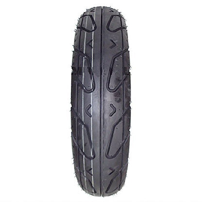 MMG Scooter Tubeless Tire 3.50-10 Front Rear Motorcycle Moped Rim 10 inches