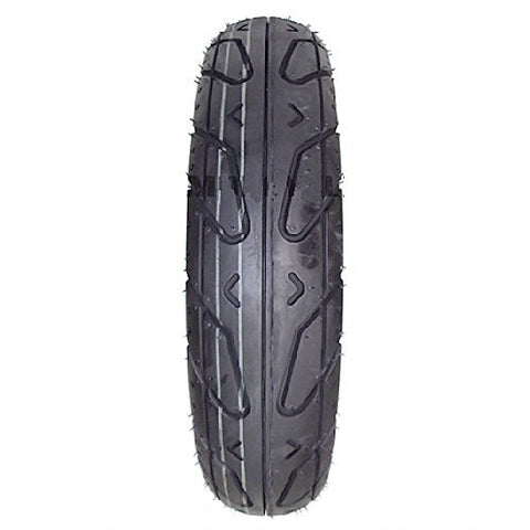  3.50-10 Tire  3.50 10 Inch Tubeless Tire Compatible