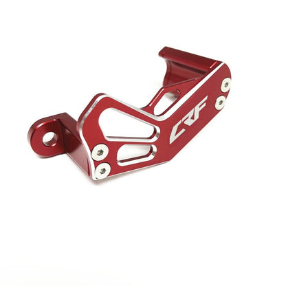 Dirt Bike Rear Brake Disc Guard & Dirt Bike Caliper Guard Compatible with CRF 250R 2004-2017,CRF 250X 2004-2017,CRF 450R 2002-2017,CRF 450X 2005-2017,CRF 450RX 2017