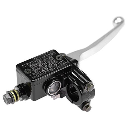 Vkinman Brake Master Cylinder Motorcycle Replacement for Honda Rebel 250 CMX250 2012-2015,1996-2009, 1985-1987-1 Pack(Right Side)
