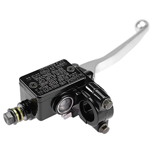 Vkinman Brake Master Cylinder Motorcycle Replacement for Honda Rebel 250 CMX250 2012-2015,1996-2009, 1985-1987-1 Pack(Right Side)