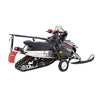 Black Ice SNO-1509 Snowmobile Dolly Cart, Hoist and Lift