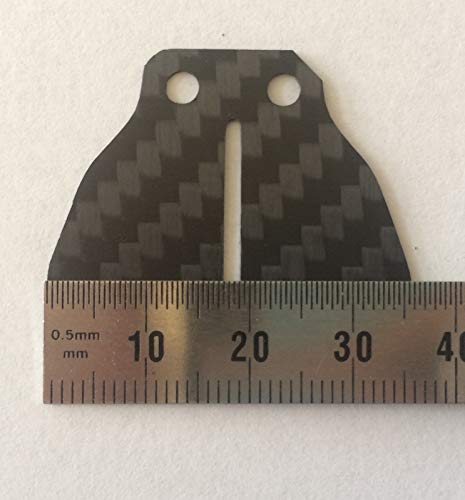 Spree compatible replacement for Carbon Fiber Reed and Gasket Set Spree NQ50 (1986/87) Elite E SB50