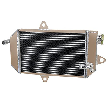 RadySpeed For 1987-2006 2005 2004 Yamaha Banshee 350 YFZ350 2 Row Racing Radiator