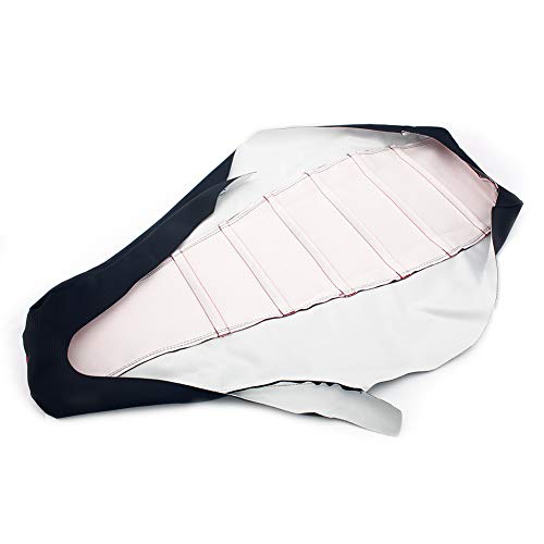 TARAZON ATV Gripper Soft Seat Cover for Honda TRX450R 2004-2011, Gripped Soft Comfortable Seat Cover