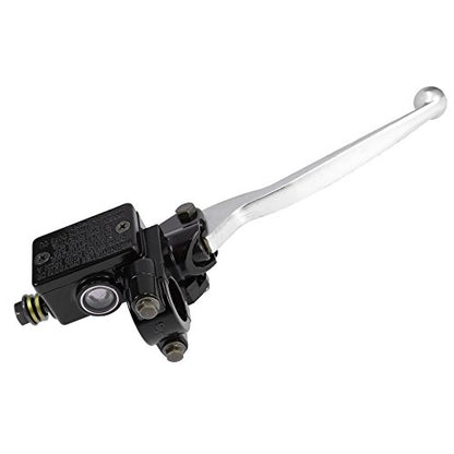 Vkinman Brake Master Cylinder Motorcycle Replacement for Honda Rebel 250 CMX250 2012-2015,1996-2009, 1985-1987-1 Pack(Right Side)