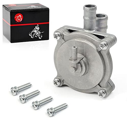 MOTO1988 Fuel Gas Auto Petcock Valve Switch For Honda Shadow VLX 600 VT600 1999-2007 ST1100 ST 1100 1991-2003