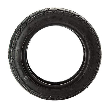MMG Set of 2 Scooter Tubeless Street Tire 3.50-10 Front or Rear fits on 10 Inch Rim