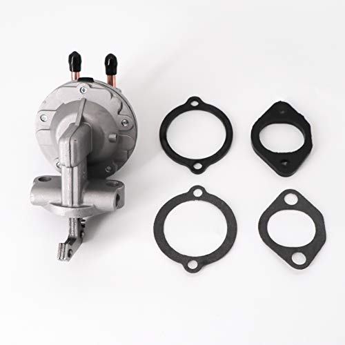 KIPA Fuel Pump for Goldwing 1000 GL1000 1975-1979 GoldWing 1100 GL1100 GL1100A 1980-1983 Replace OE # 16700-371-014 With Gasket intake Durable Stable