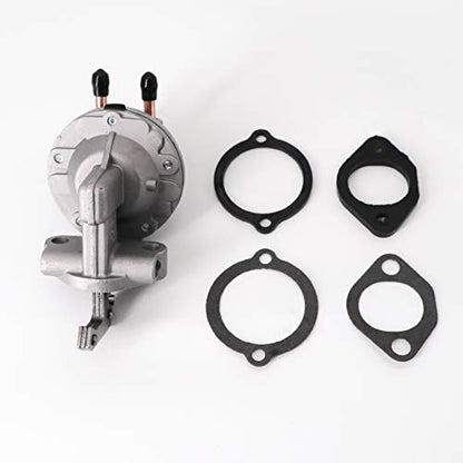 KIPA Fuel Pump for Goldwing 1000 GL1000 1975-1979 GoldWing 1100 GL1100 GL1100A 1980-1983 Replace OE # 16700-371-014 With Gasket intake Durable Stable